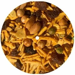 bhuja (mild mix) with tollboye