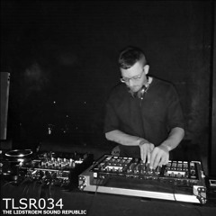 Eric Lidstroem - TLSR 034 (Live At Plan Beats 201025)