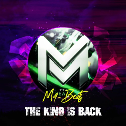 M4-Beats - The King is Back 🔊 Hard Electro Dance Music ⚜️ Free To Use (YouTube)