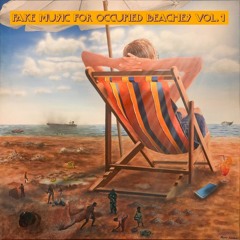 Earl Orlog's "Fake Music For Occupied Beaches - Vol 1" – Obscure German Plastic Reggae