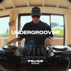 povod podcast UNDERGROOVER #8 electro/breaks/ukg 24.07
