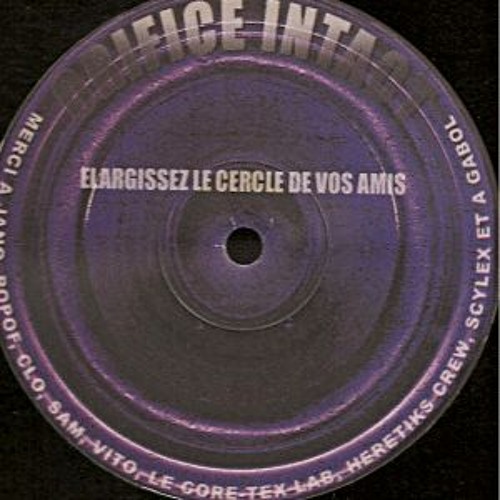 Noisebuilder - Uzure Ta Peur - B2