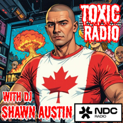 Toxic Radio Episode 2 (Masques III Guest Mix)