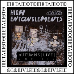 MMP116 - Autumns (Live) - META MOTO PODCAST