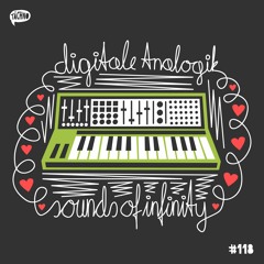 Digitale Analogik - Sounds Of Infinity (TAECH118)