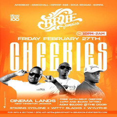 Wlyphe & Dedical 2/26 (Cheekies)