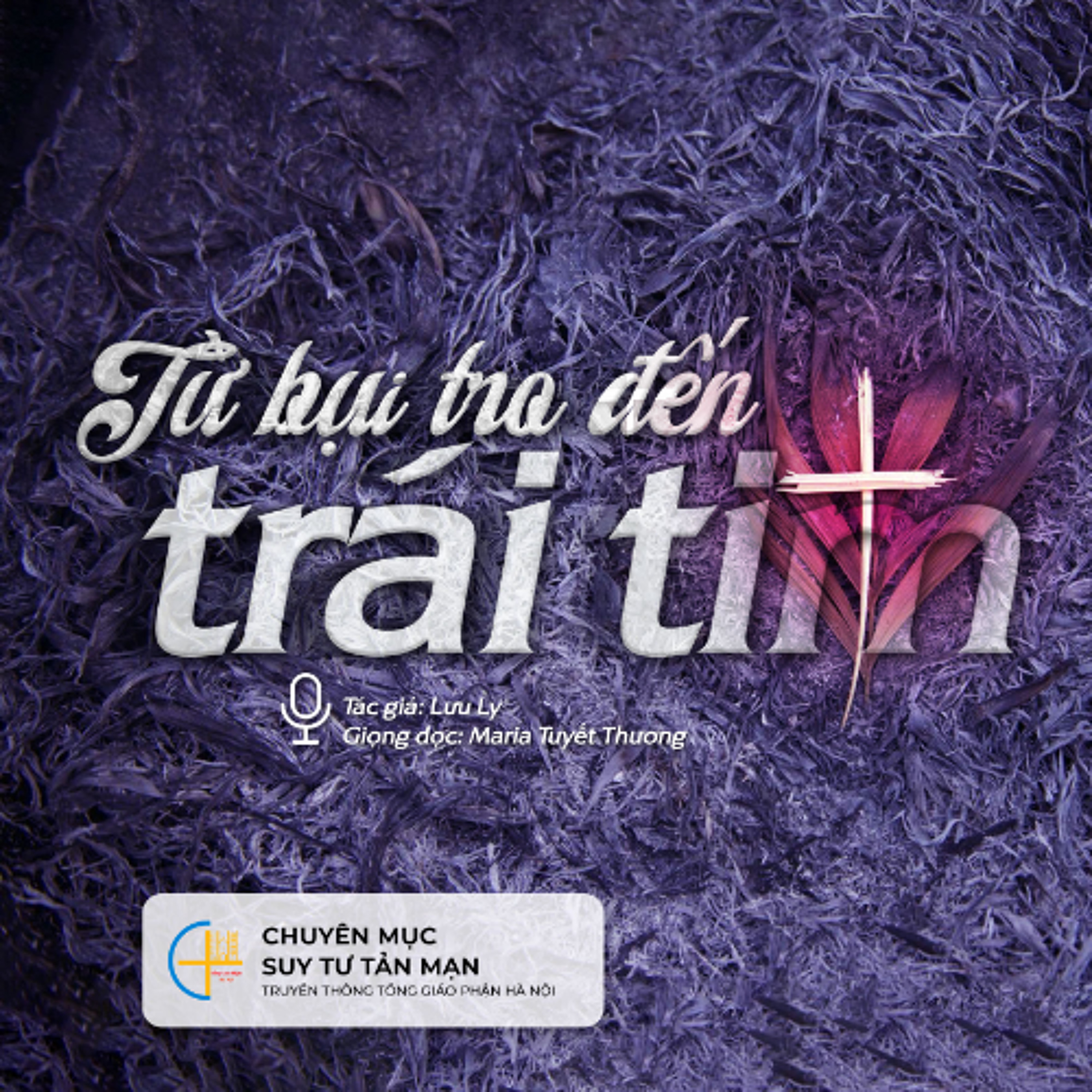 Từ bụi tro đến trái tim - Tác giả: Lưu Ly || Suy tư tản mạn