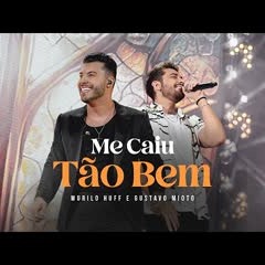 Murilo Huff e Gustavo Mioto - Me Caiu Tão Bem (DVD FORTALEZA)