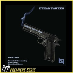 Premiere : Ethan Fawkes - Smells Like A Gun - Smells Like A Gun E.P - Nu Body Records