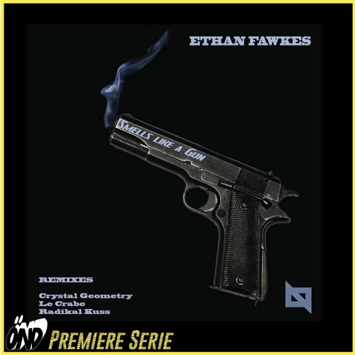 Premiere : Ethan Fawkes - Smells Like A Gun - Smells Like A Gun E.P - Nu Body Records