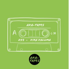 Podcast Mix Tapes // Kira Kaluma