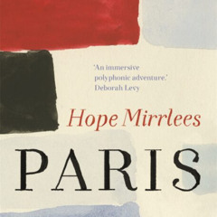 Charlotte Rampling & Lambert Wilson read an excerpt from Paris: A Poem by Hope Mirrlees
