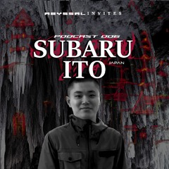 SUBARU ITO 🇯🇵 - ABYSSAL INVITES PODCAST 006 - INDUSTRIAL