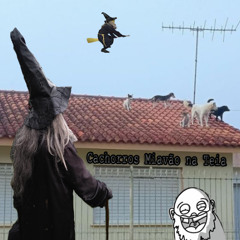 Cachorros Miavam na Teia - Sr.Bruxo,one volts,Malmek(Remaker)
