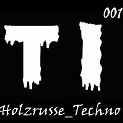 HOLZRUSSE // Techno Industry Podcast 001 // 160 BPM