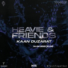 Heavie and Friends - KAAN DUZARAT [TXHF007]