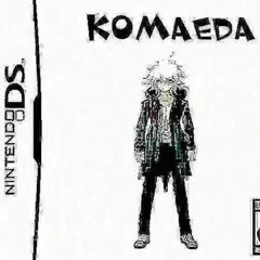 Nagito Komaeda On The Nintendo DS