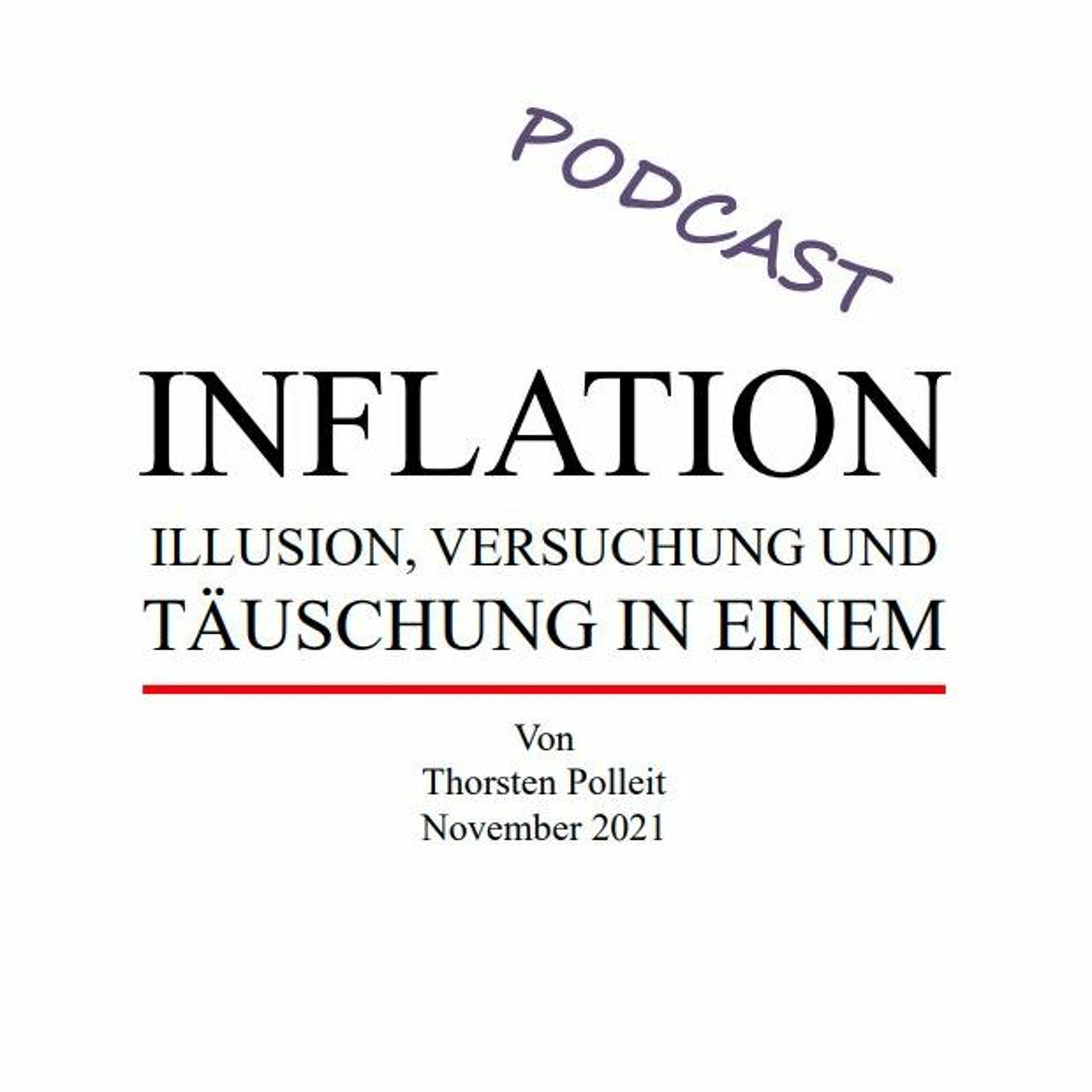 Inflation: Illusion, Versuchung und Täuschung in einem