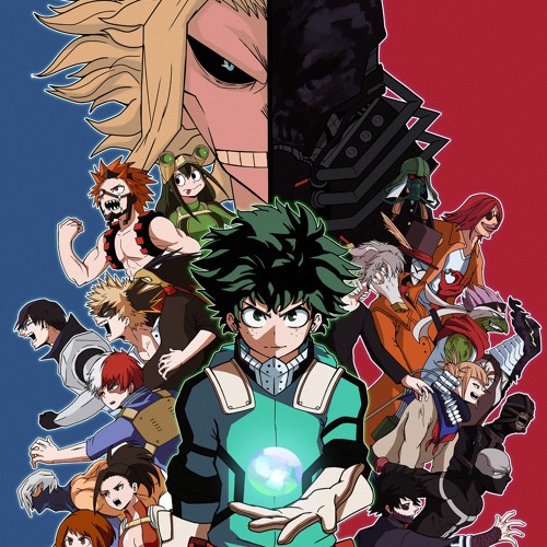 Stream episode No Capes Required: MHA Season 5 Preview! by No Capes podcast | online for free on SoundCloud