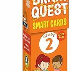 (￣ω￣) Brain Quest 2nd Grade Smart Cards Revised 5th Edition (Brain Quest Smart Cards)