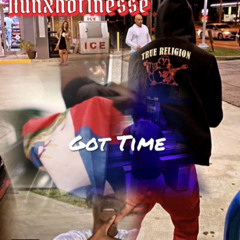 HunxhoFinesse  x Got Time