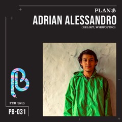 PB-031 / Adrian Alessandro