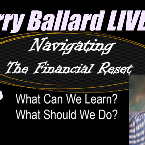 Navigating the Financial Reset. Crypto? Silver? Larry Ballard LIVE. B2T Show, Nov 20, 2025
