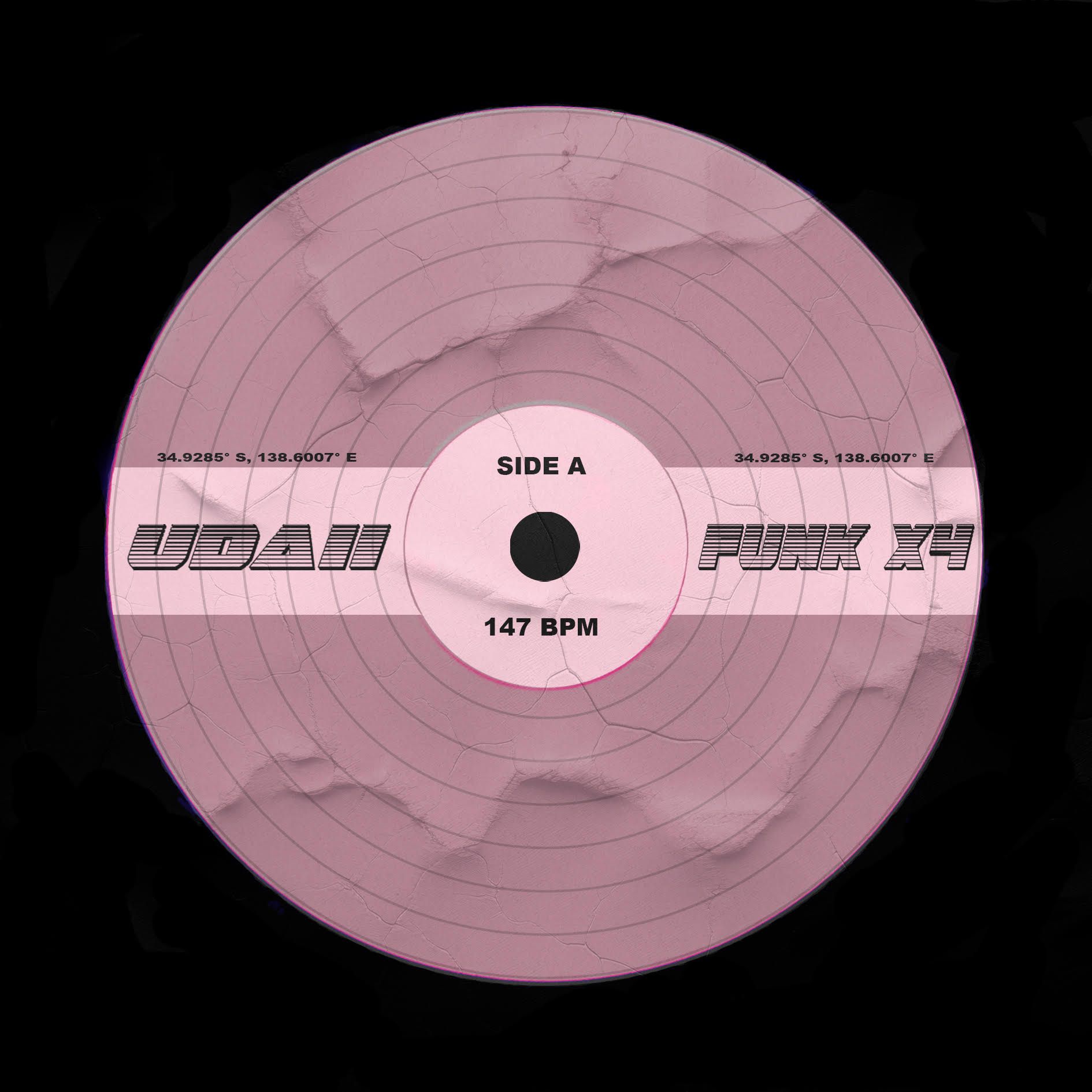 PREMIERE: Udaii – FUNK x4