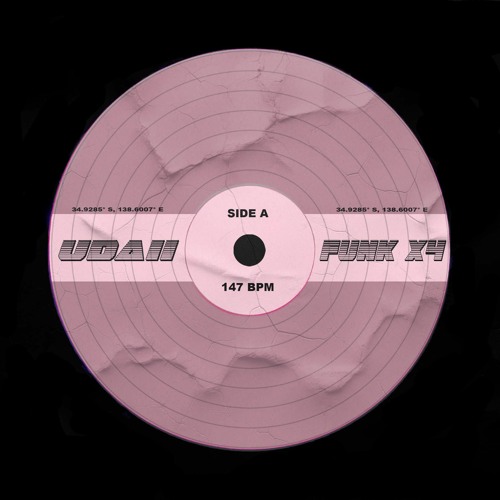 PREMIERE: Udaii - FUNK x4