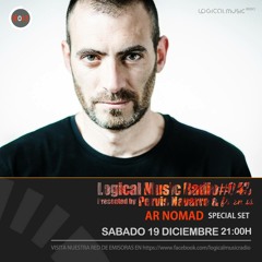 Logical Music Radio #043 - Ar Nomad