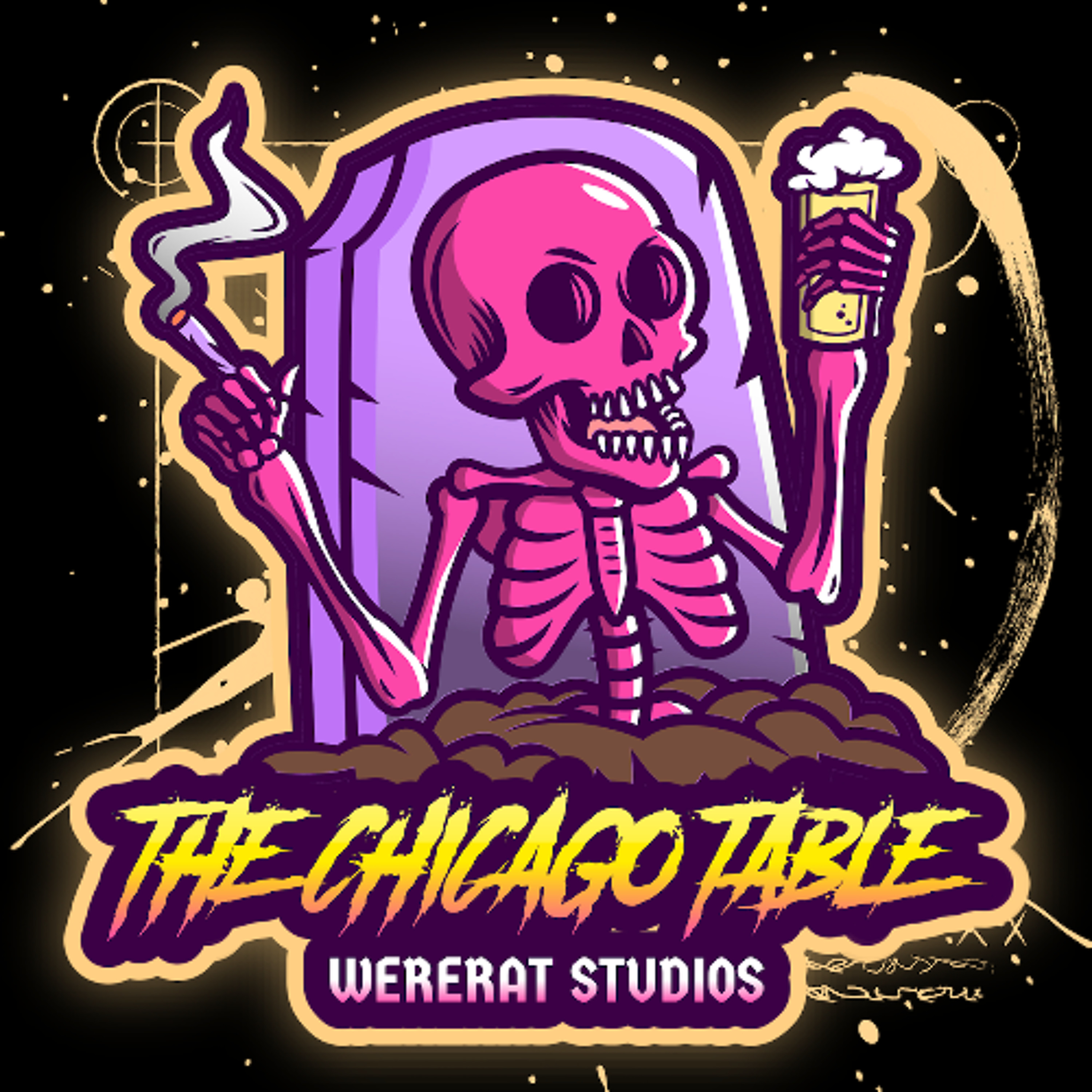 S3.16 - The Chicago Table - The Loyal Vassal of the Summer Queen episode artwork