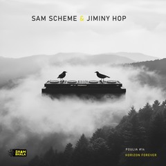 Premiere: Sam Scheme, Jiminy Hop - Horizon Forever [Shambhala Music]