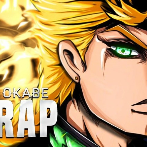 Rap do Giorno Gold Experience Okabe