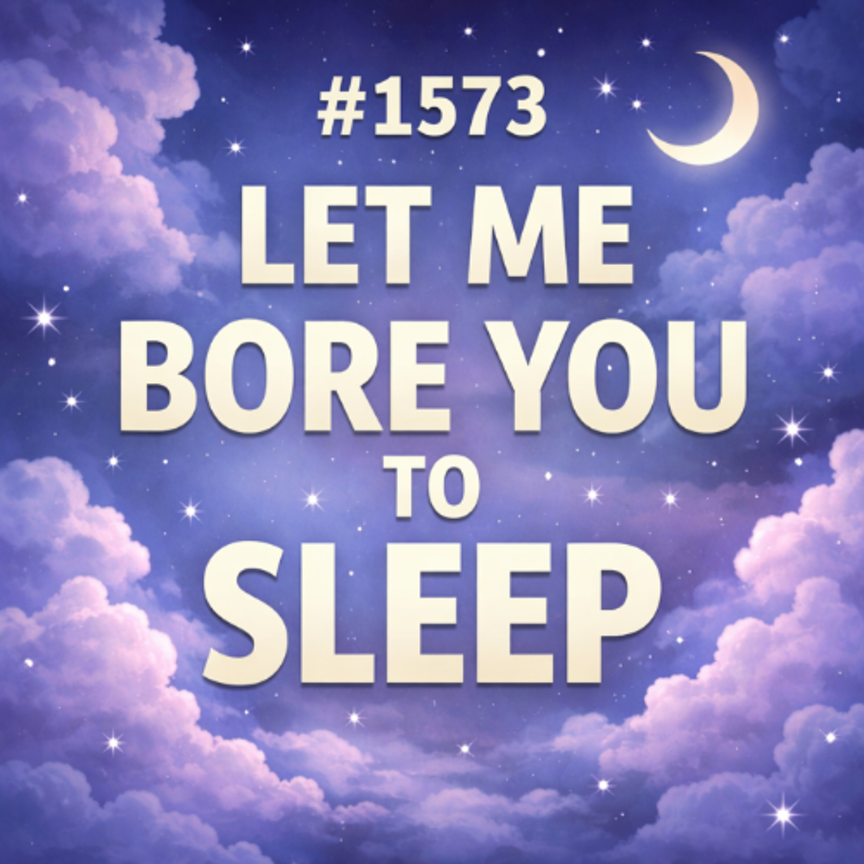 (Short  Music) #1573 Let me bore you to sleep  Jason Newland  14th March 2026