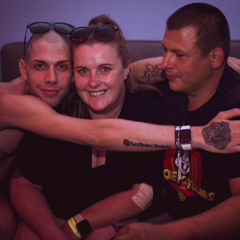 Clara Bday, hardtechno sett , bipolaris zavar 180 bpm