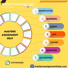 Masters Assignment Help