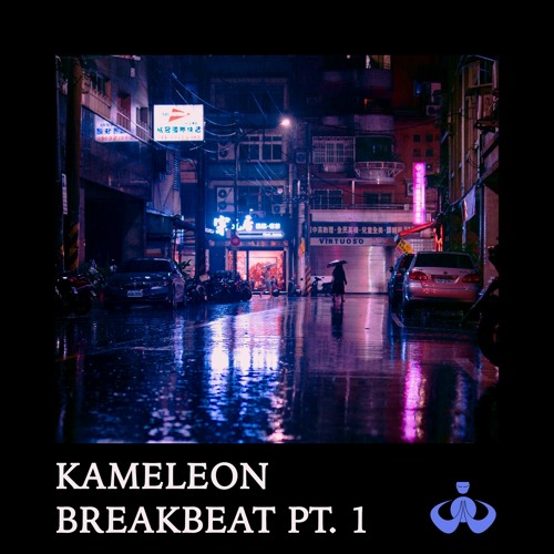 Dj Kameleon - Breakbeat Pt. 1