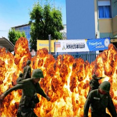 Napalm Na Gustave Eiffel