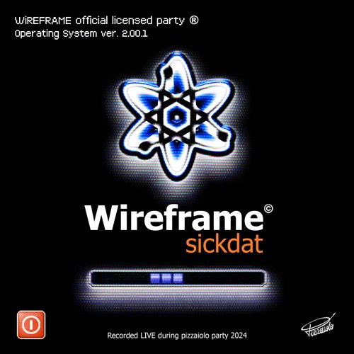 WiREFRAME ver. 2.00.1 [ SICKDAT ]
