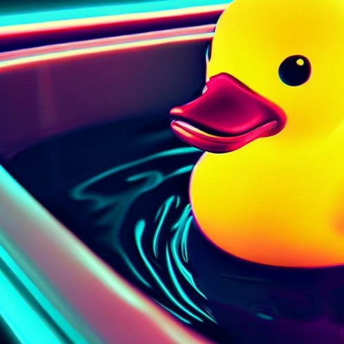 Play with me Sesame - Rubber Duckie Says on Make a GIF
