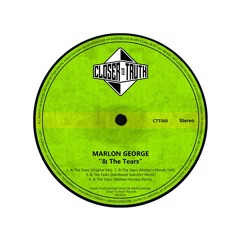 FORTHCOMING - Marlon George - & The Tears EP [CTT060] (128kbps)