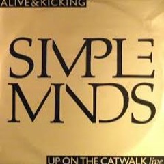 Alive and Kicking - Simple Minds