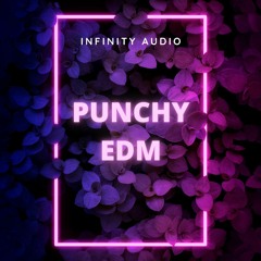 Infinity Audio - Punchy EDM