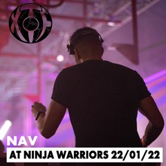Nav @ Ninja Warriors for XTF (22.01.22)