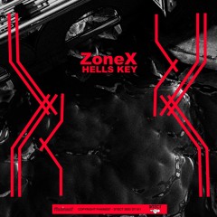 PREMIERE: ZoneX - Hells Key [DTECT011]