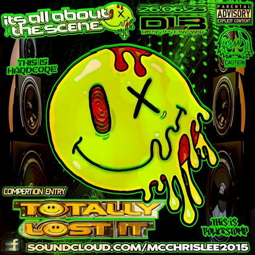 DLB - Totally Lost It Comp Entry -(Hardcore  Powerstomp) 26.06.23 - FREE DOWNLOAD
