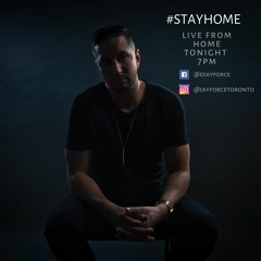 JAYFORCE - #STAYHOME 03.20.20
