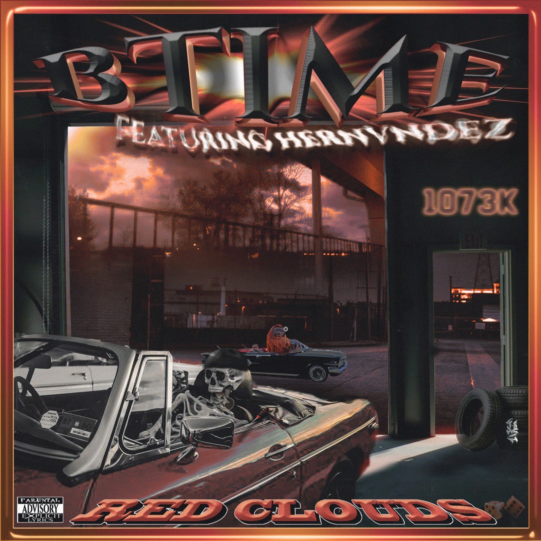 Stream Red clouds Ft Hernandez (prod. penumbra871) by Btime | Listen ...