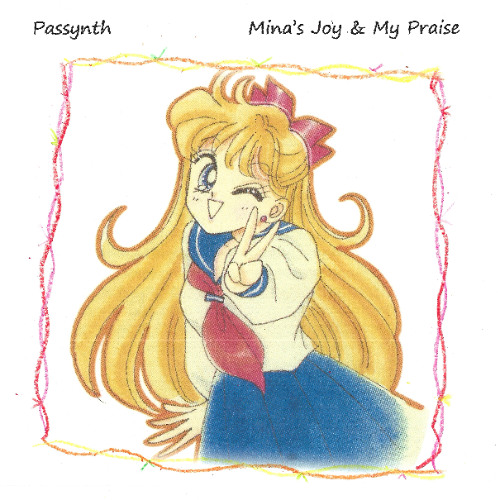 Mina's Joy & My Praise