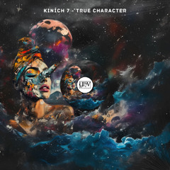 Kiních 7 - True Character (Original Mix) [YHV RECORDS]